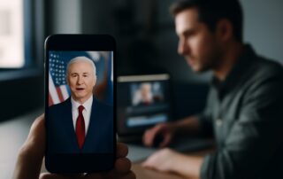 AI Deepfakes Are Already Reshaping the 2026 Midterm Ad Wars featured image