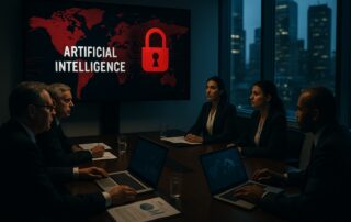 Anthropic’s Mythos model puts AI cybersecurity risk at the center of Wall Street’s attention featured image