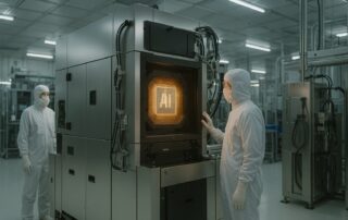 ASML lifts 2026 outlook as AI chip demand keeps advanced lithography in short supply featured image