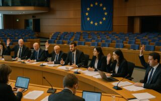 EU lawmakers move to delay high-risk AI Act rules until December 2027 featured image