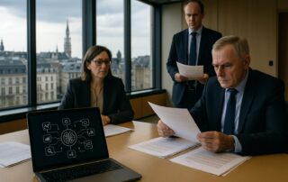 EU rule-makers weigh a narrower AI Act as pressure builds from industry and governments featured image