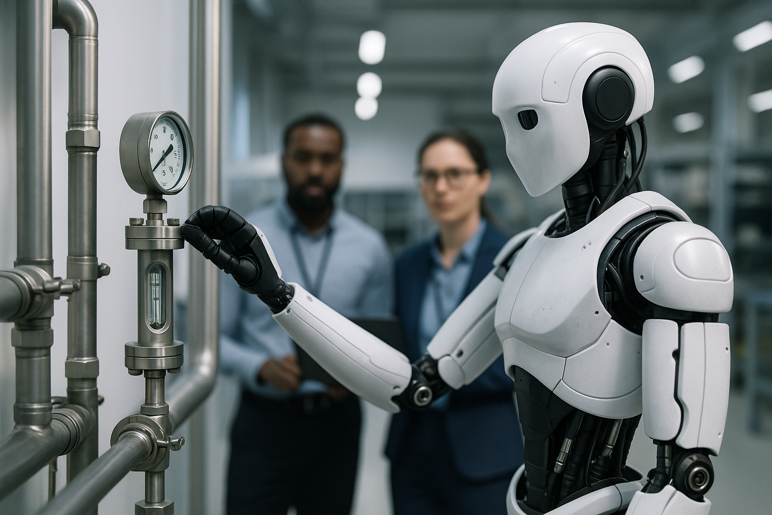 Google DeepMind opens Gemini Robotics-ER 1.6 to developers as it pushes AI deeper into physical tasks