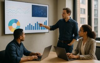 Hilbert raises $28 million to push AI from analysis into action featured image