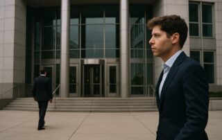 Musk v. Altman trial opens with OpenAI’s for-profit shift under a microscope featured image