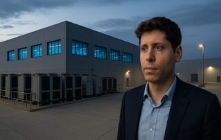 OpenAI expands in India with 100-megawatt data center plan and new offices, Altman says featured image