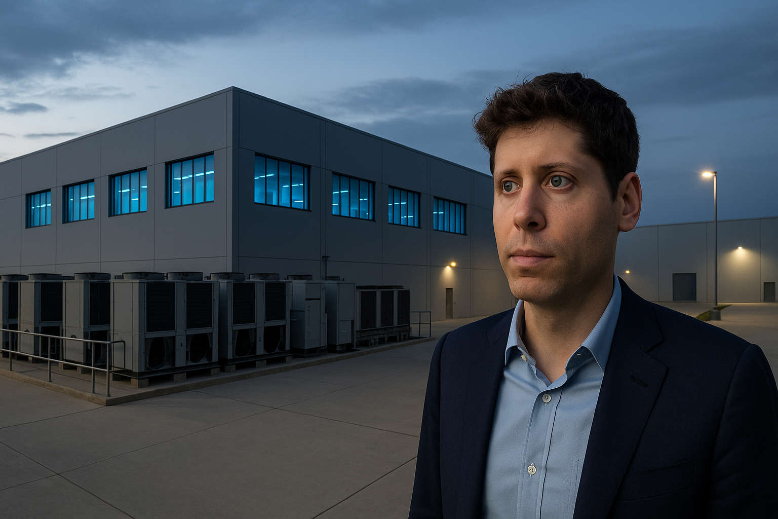 OpenAI expands in India with 100-megawatt data center plan and new offices, Altman says