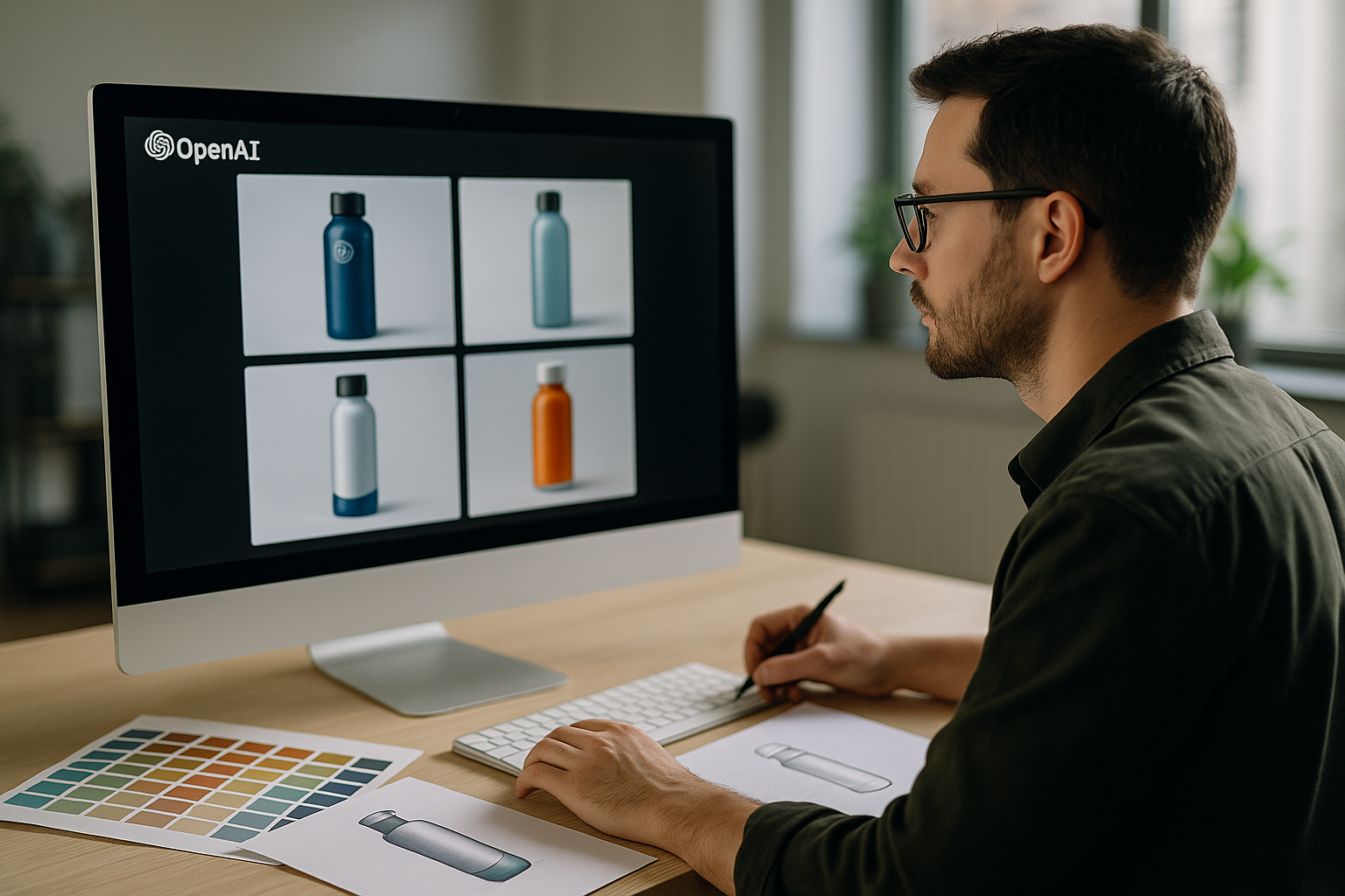 OpenAI launches ChatGPT Images 2.0 with faster edits and stricter visual control
