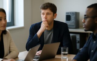 OpenAI’s New $1 Billion Nonprofit Push Gives Sam Altman a Fresh Strategic Angle featured image
