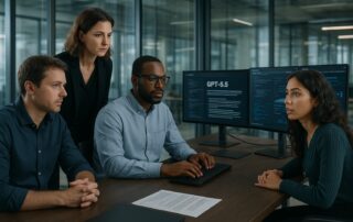OpenAI rolls out GPT-5.5 as latest ChatGPT model push ahead of broader product expansion featured image