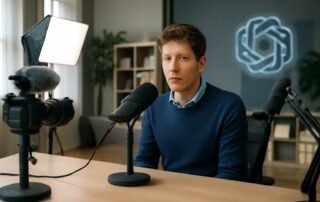 OpenAI’s TBPN Acquisition Signals a New Media Play From Sam Altman’s Company featured image